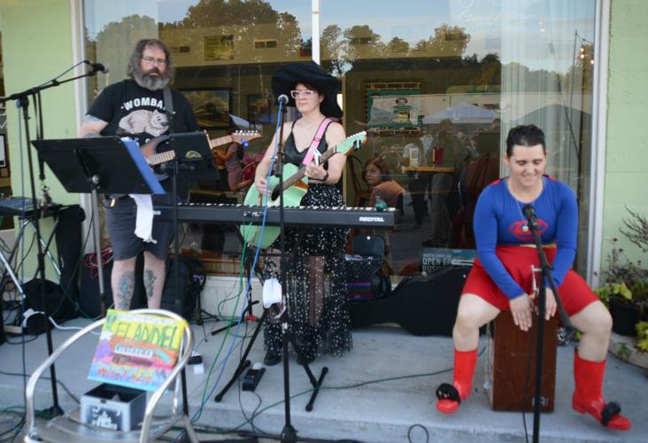 Aberdeen Trick or Treat Gallery