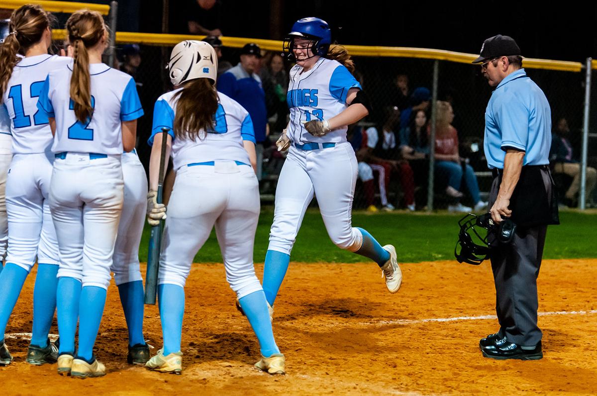 Union Pines defeats Western Harnett, 16-6