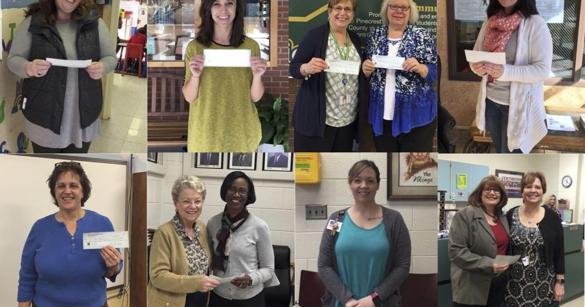 SP Elks Club Provides Grants for Special Needs Students and Teachers