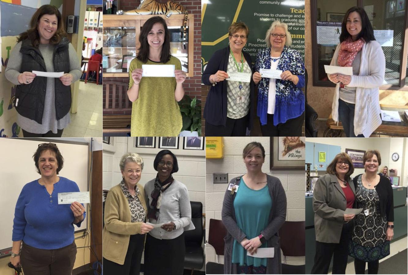 SP Elks Club Provides Grants for Special Needs Students and Teachers