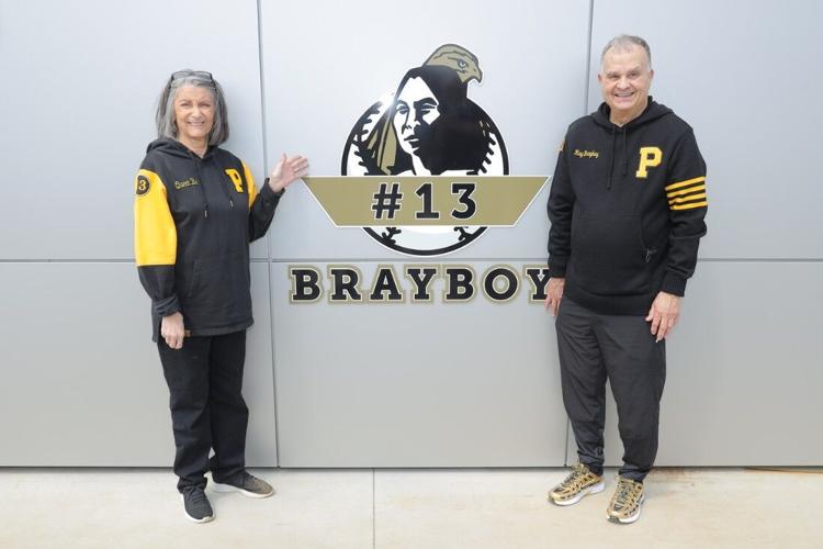 Pinehurst Resident Ray Brayboy's UNCP Baseball Career Honored | Sports ...