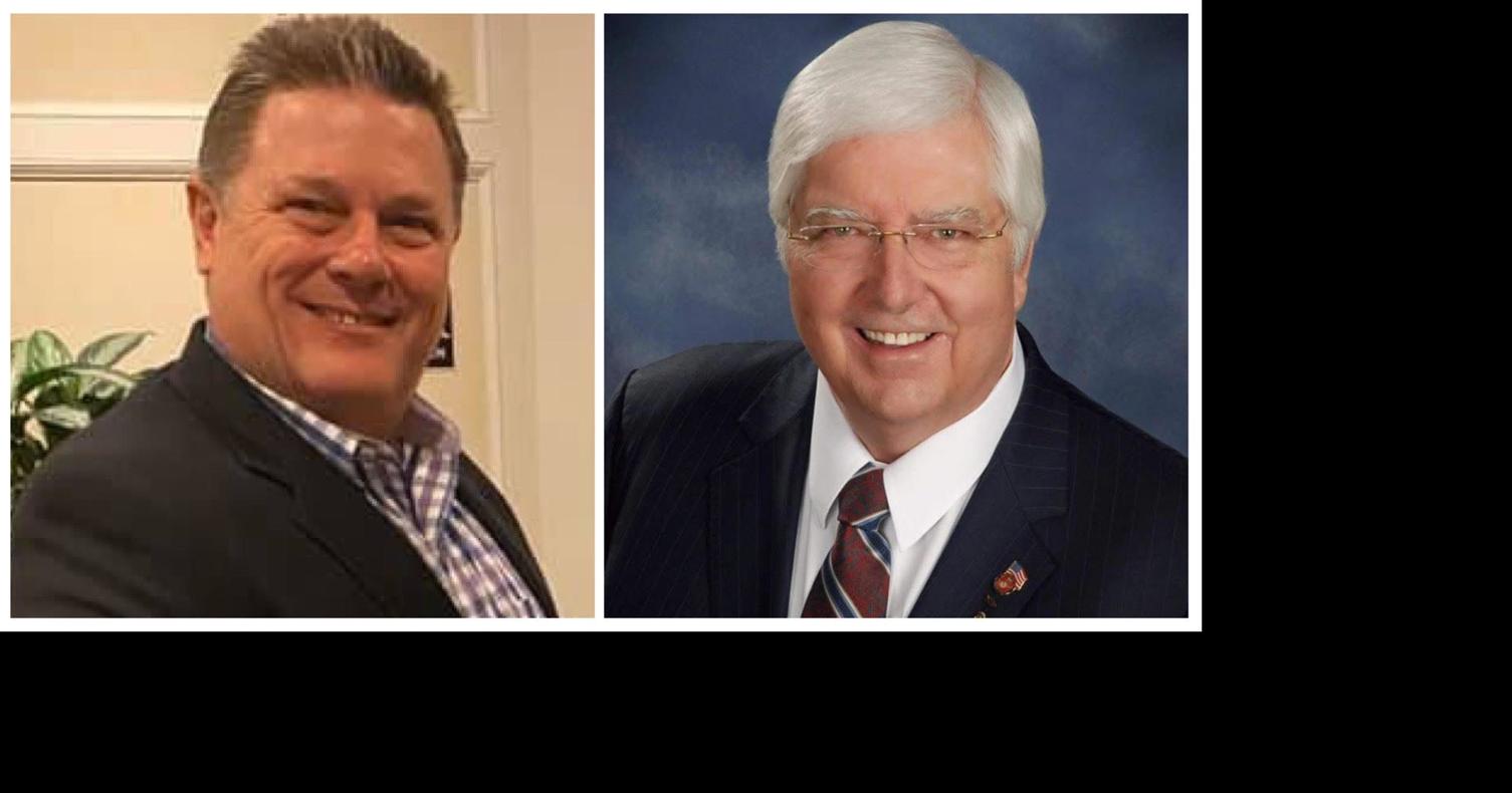 Two Face Off in GOP Primary for County Commissioner | News | thepilot.com