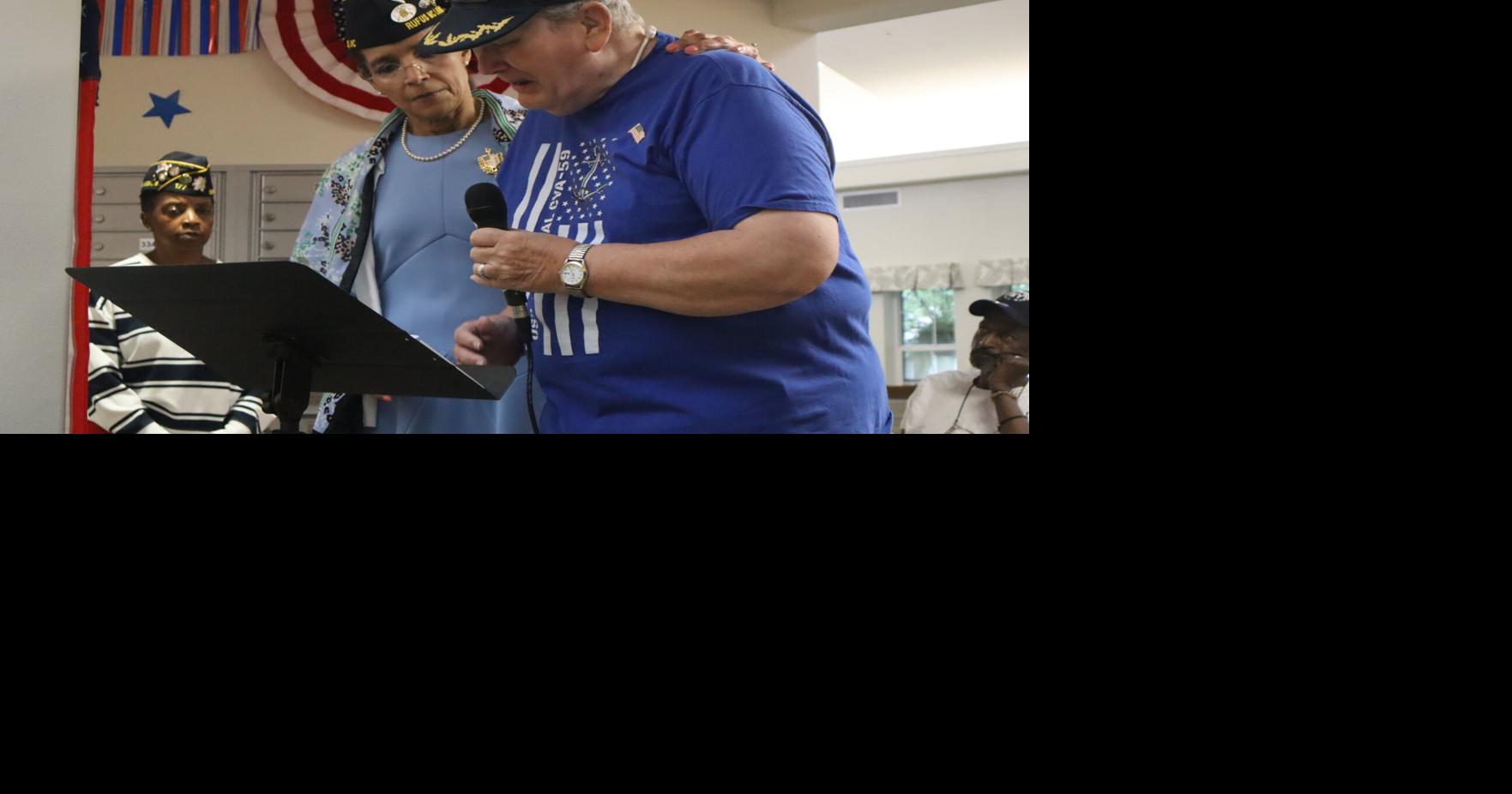 Rufus McLaughlin American Legion Post 177 Memorial Day Service