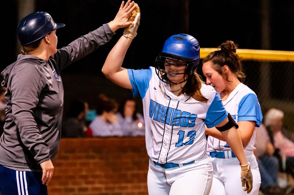 Union Pines defeats Western Harnett, 16-6