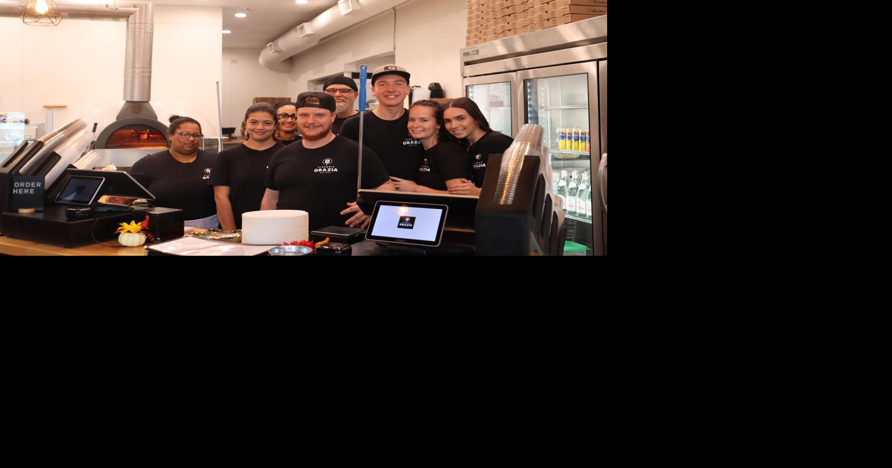 Seasoned Local Chef to 'Flip the Script' — and the Pizza Dough