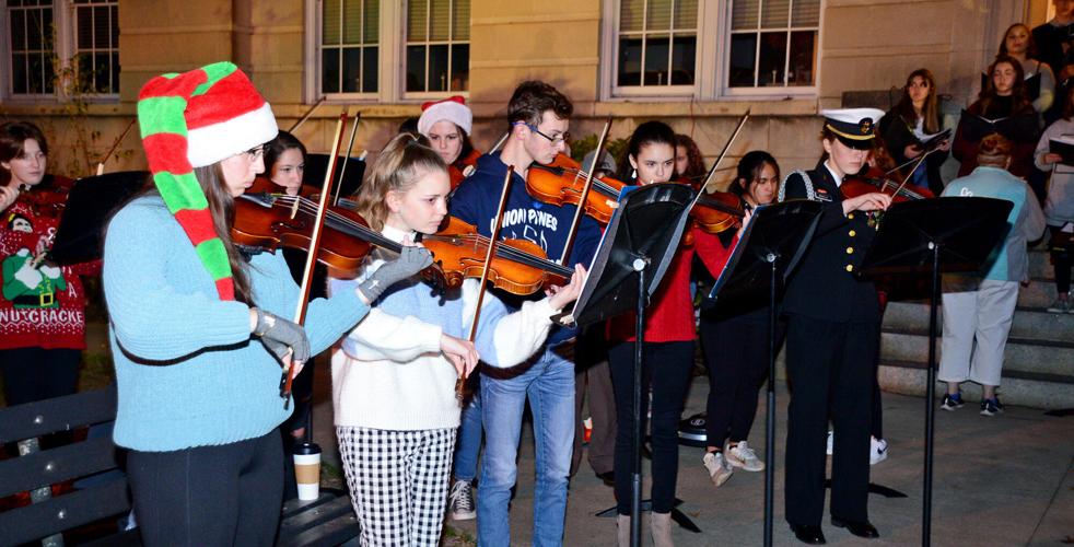 Carthage Christmas Parade 2021 Gallery