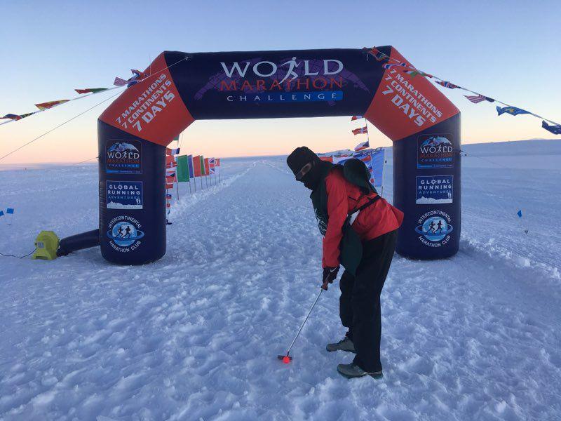 Pinehurst Woman Conquers The World One Marathon At A Time News