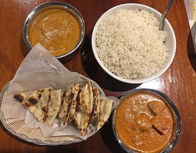 Hennings Taste Of India