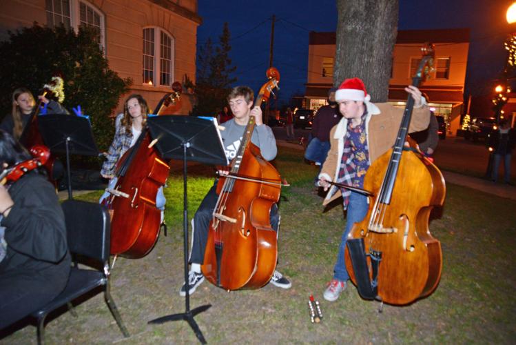 Carthage Christmas Parade 2021 Gallery