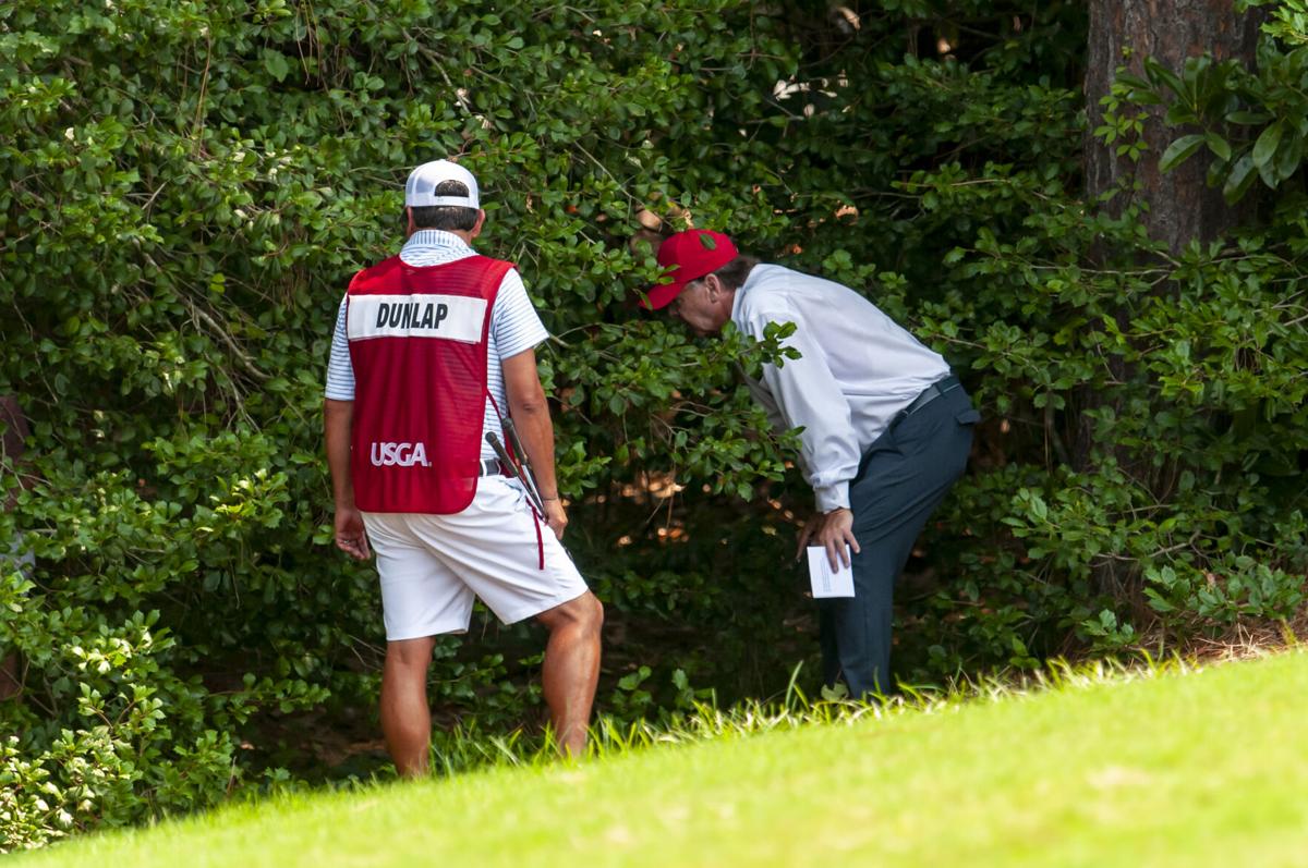 GOLF 2021 - 73rd U.S. Junior Amateur final round