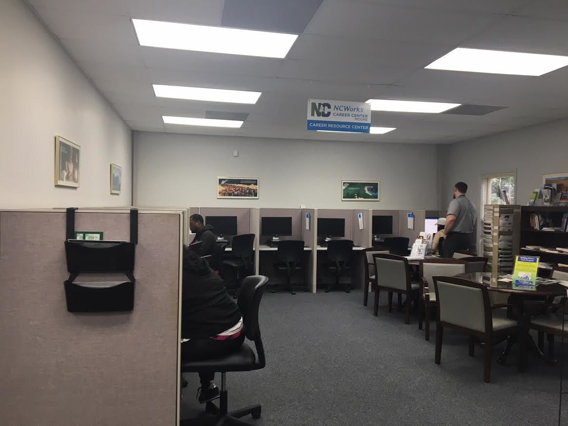 unemployment office northwest activity center hours