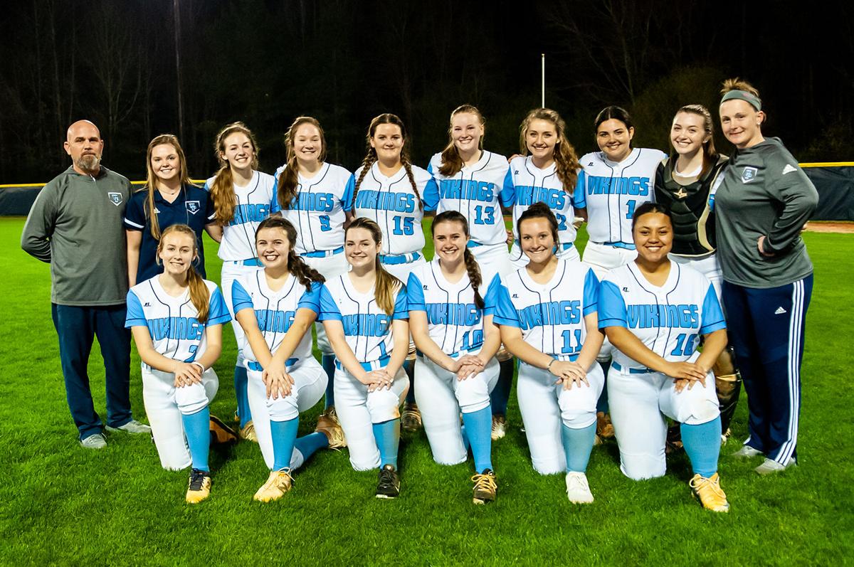 Union Pines defeats Western Harnett, 16-6