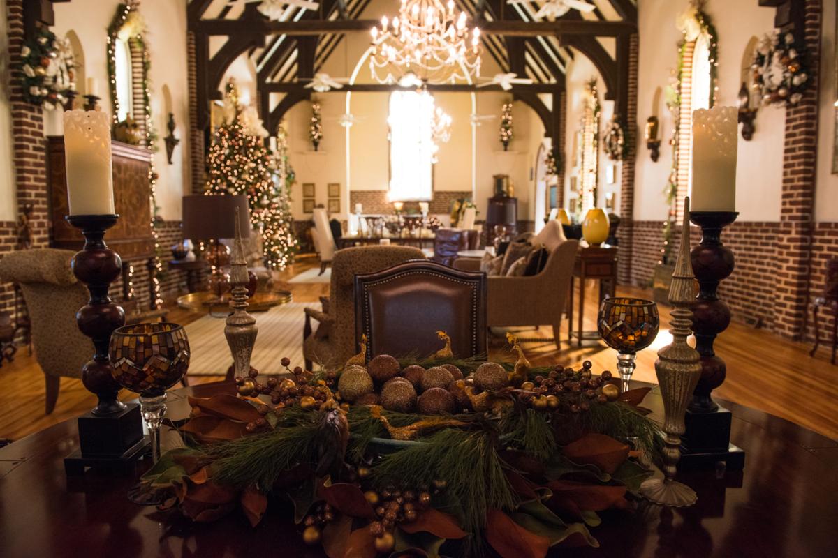 Home Church Takes New Meaning For Pinehurst Couple News