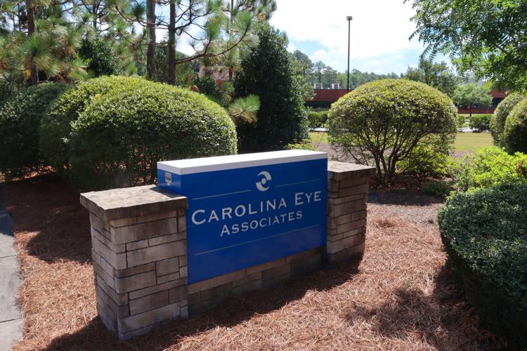 Exquisite Carolina Eye Southern Pines Moment Photography