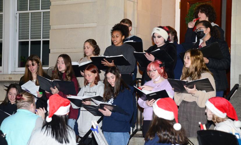 Carthage Christmas Parade 2021 Gallery