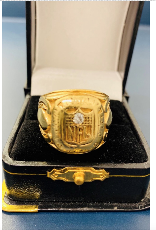 Nfl Officials Also Earn Super Bowl Rings Sports Thepilot Com