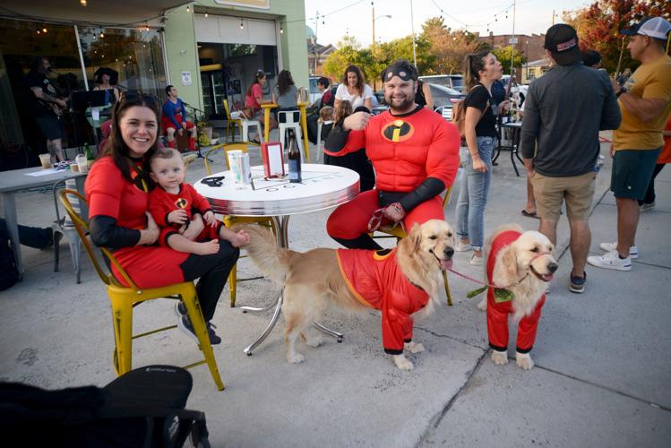 Aberdeen Trick or Treat Gallery