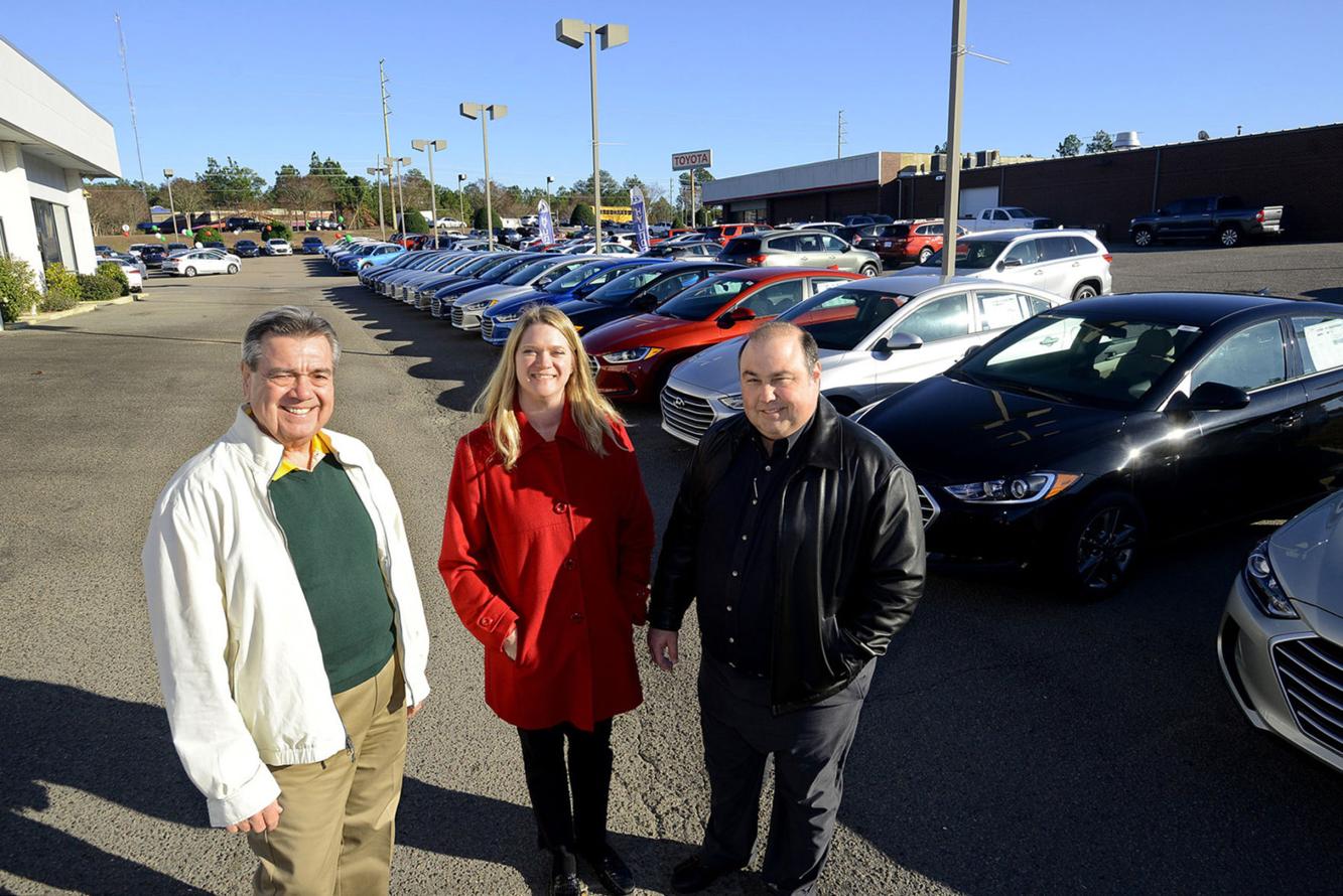 Pinehurst Auto Group Expands, Modernizes Toyota Dealership Business