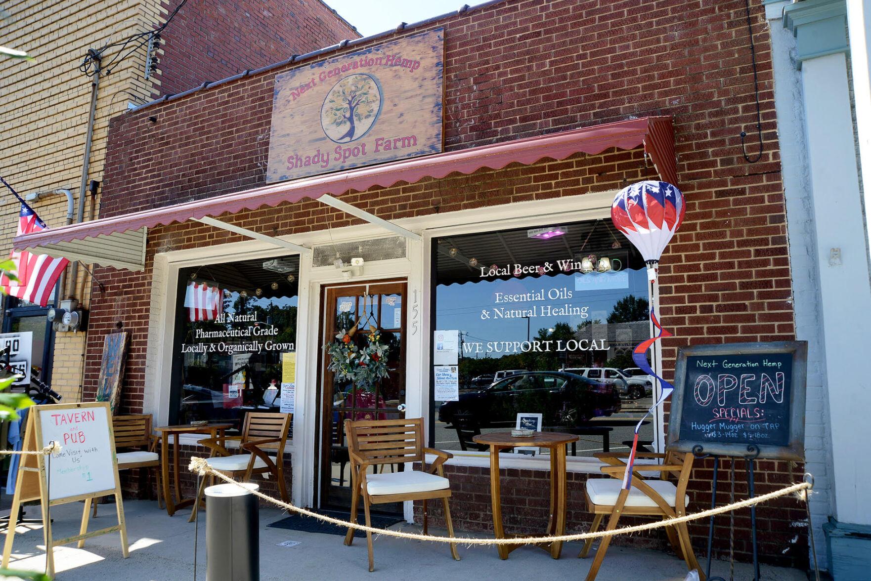 New Businesses Reinvigorate Downtown Robbins News