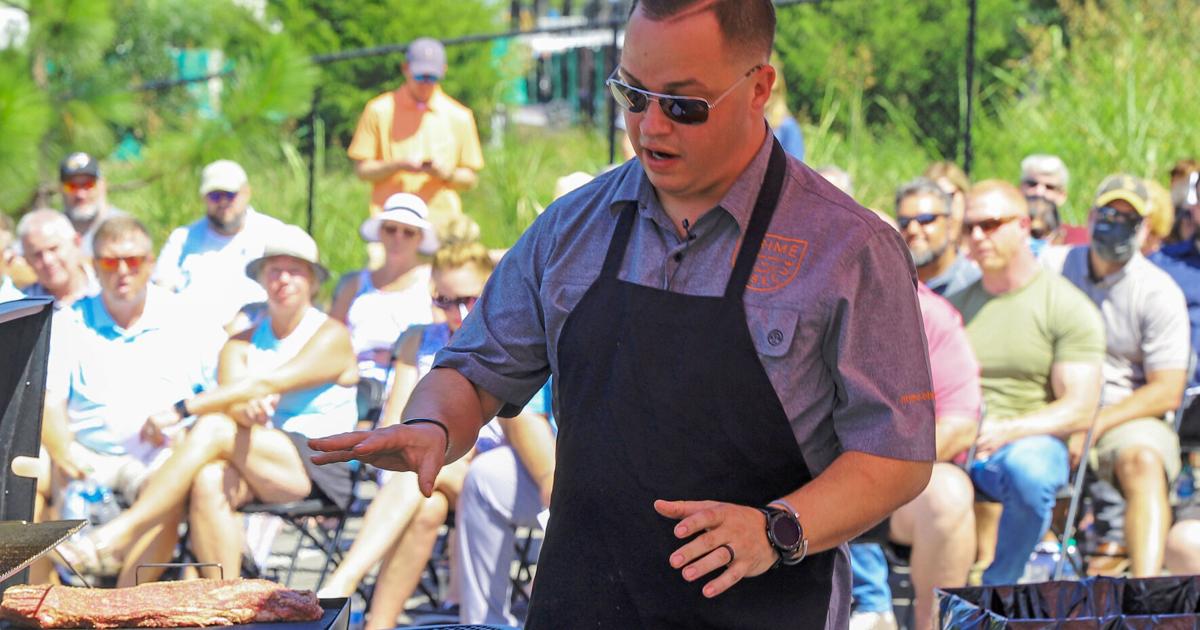 Springfest Bbq Barbecue Fest Brings the Fun to Labor Day Weekend | | thepilot.com