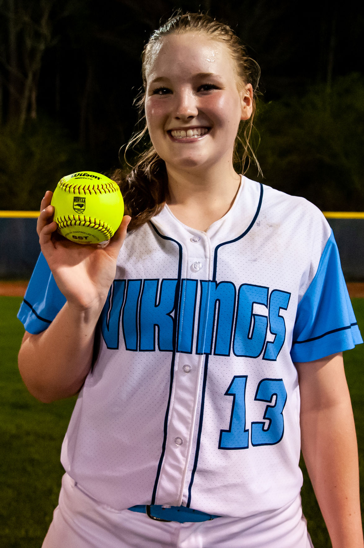 Union Pines defeats Western Harnett, 16-6