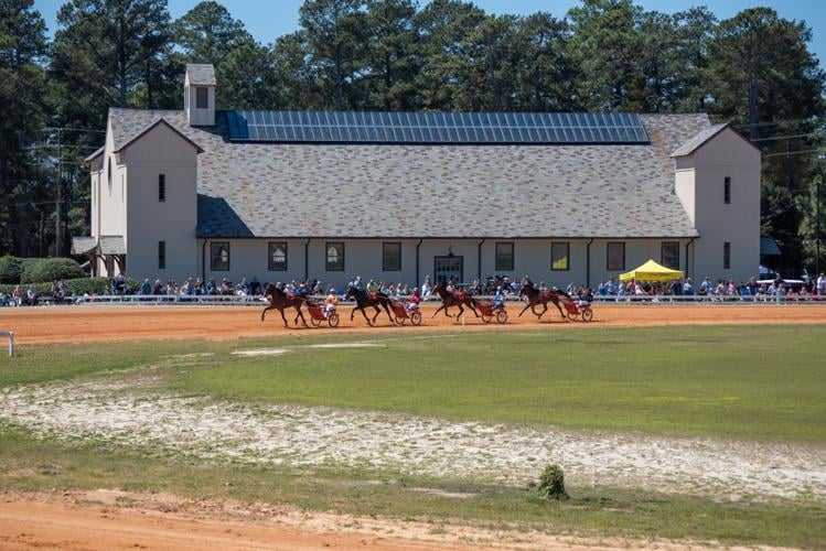 Annual Matinee Races at the Pinehurst Horse Track Gallery