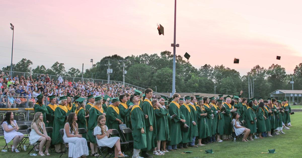 North Moore High School Graduation, 2025 Gallery