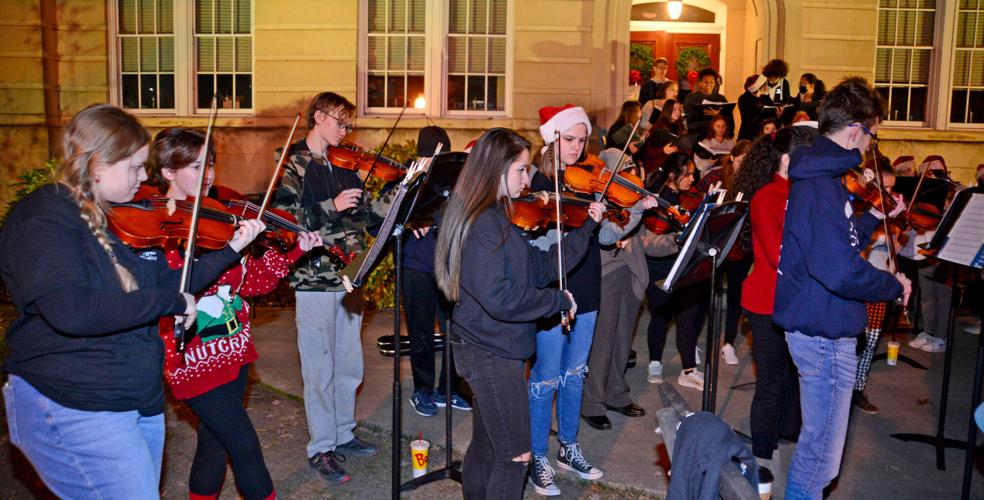Carthage Christmas Parade 2021 Gallery