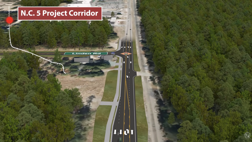 DOT Updates Progress for Local Road Projects | News | thepilot.com