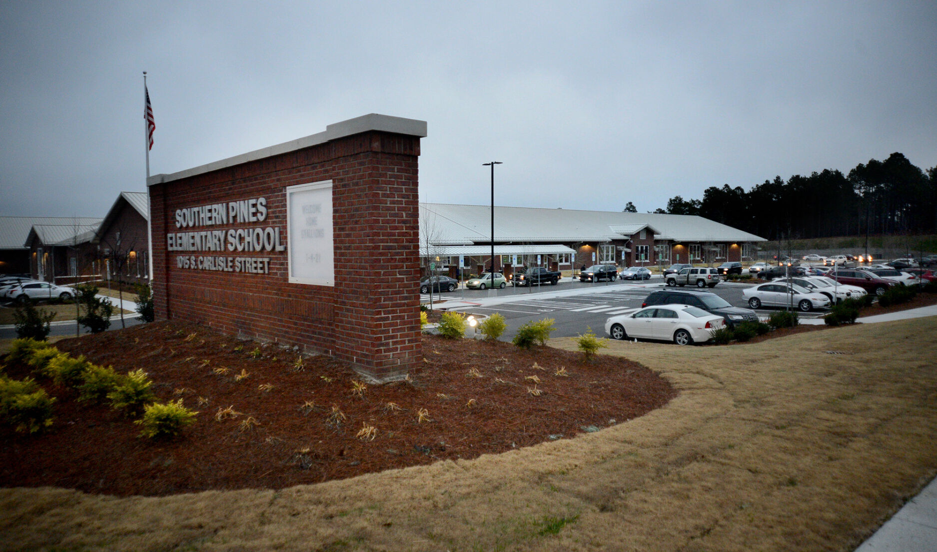 Southern Pines Elementary Going Virtual As Virus Cases Rise - Vimarsana News