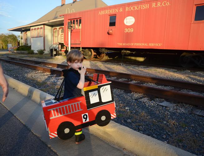 Aberdeen Trick or Treat Gallery