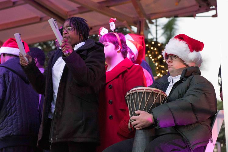 Pinehurst Christmas Tree Lighting Event Gallery