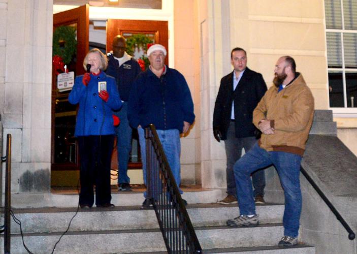 Carthage Christmas Parade 2021 Gallery