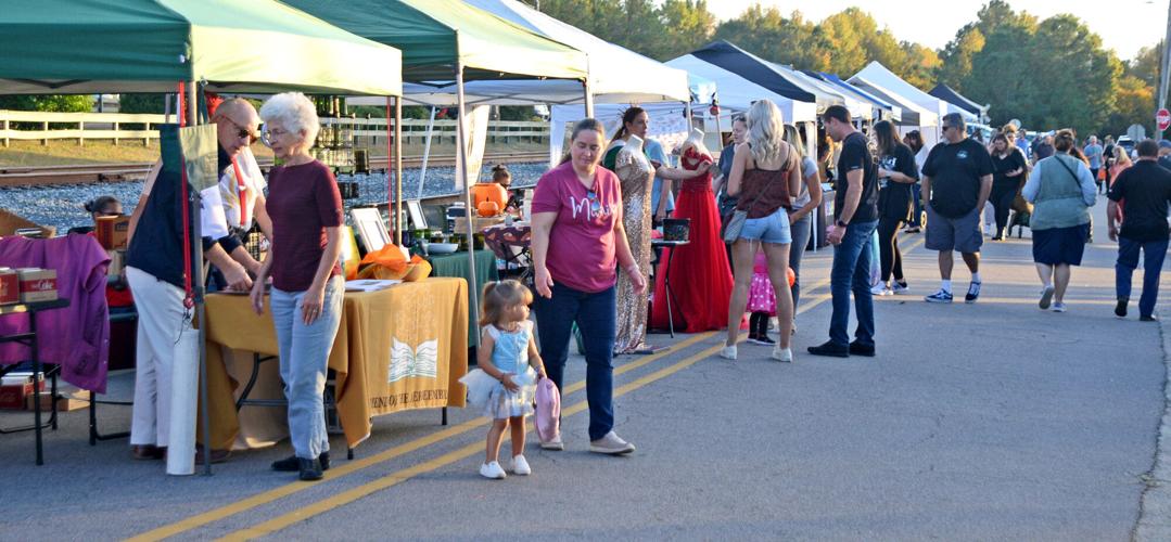Aberdeen Trick or Treat Gallery