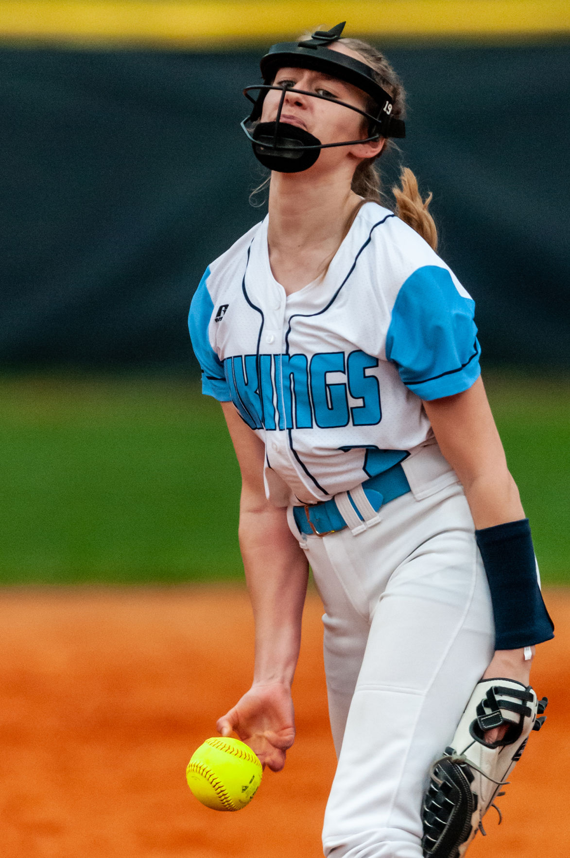 Union Pines defeats Western Harnett, 16-6