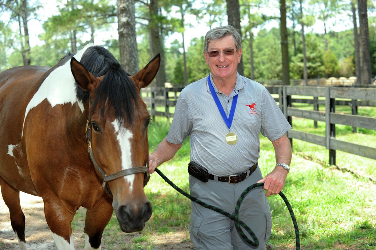 After 50 Years, Equine Vet Not Ready for the Pasture News
