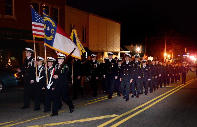 Carthage Christmas Parade 2021 Gallery