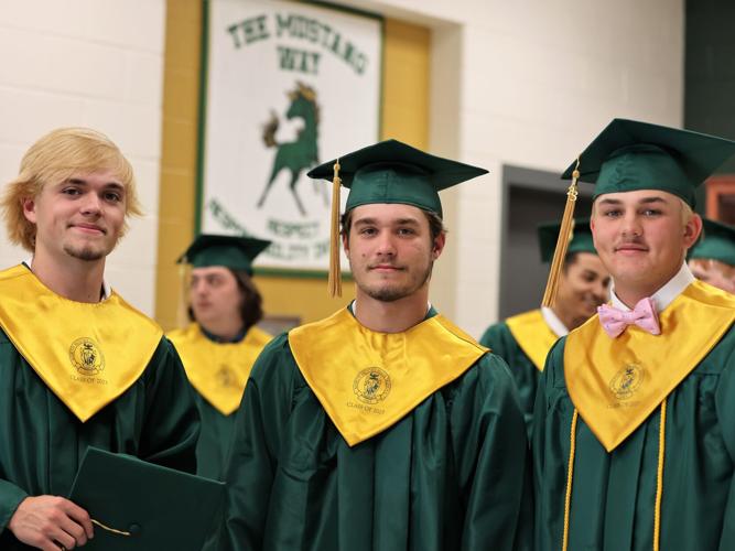 North Moore High School Graduation 2023 Gallery