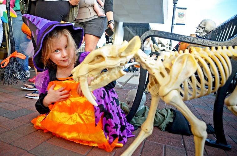 Aberdeen Trick or Treat Gallery