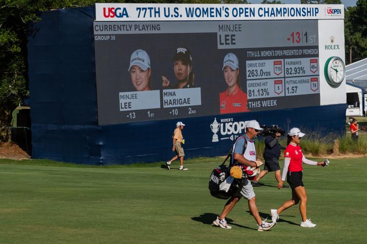 77th U.S. Women's Open