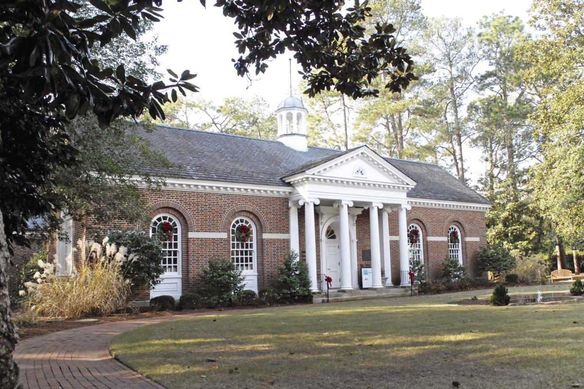 Pinehurst Library Report Suggests Further Study News