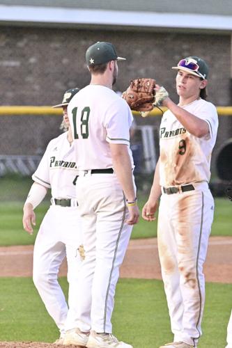 Pinecrest HS Vs Scottland Baseball for The Pilot Newspaper
