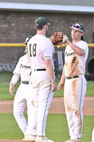 Pinecrest HS Vs Scottland Baseball for The Pilot Newspaper
