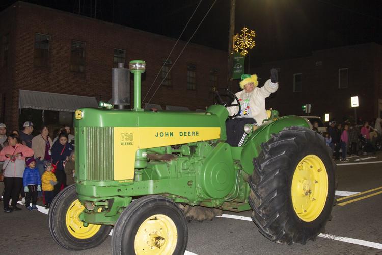 Robbins Christmas Parade Gallery