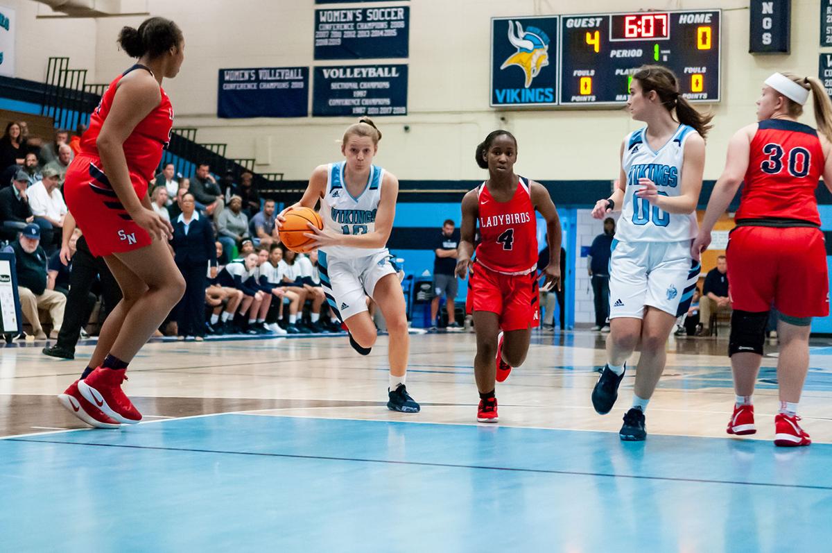 Union Pines Girls Fall To Southern Nash In State Playoffs