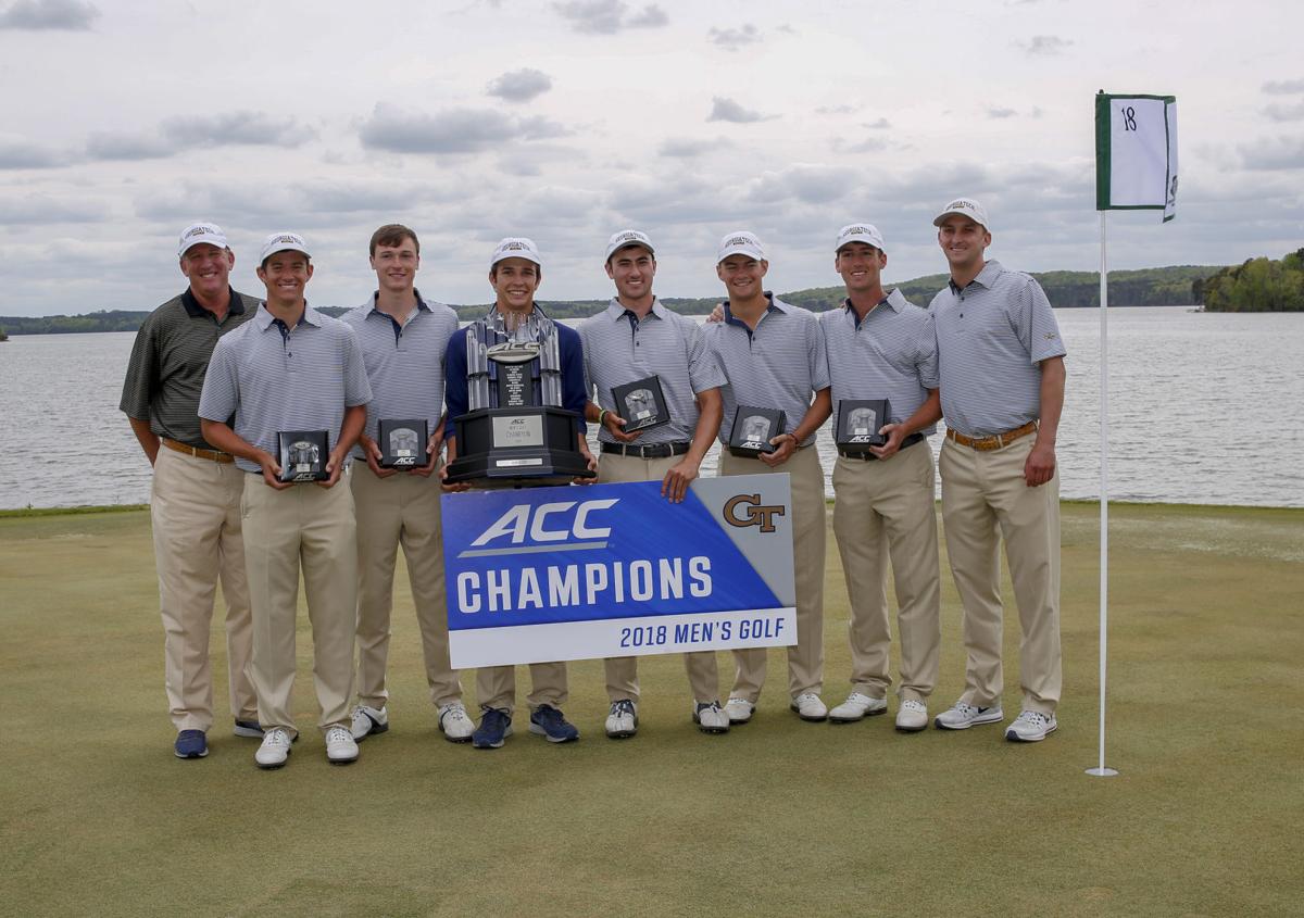 CCNC to Host 2023 ACC Men's Golf Championship News