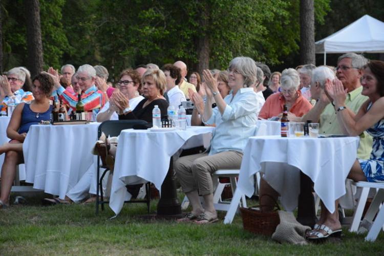 Village Green the Center of It All The Pilot Open Daily