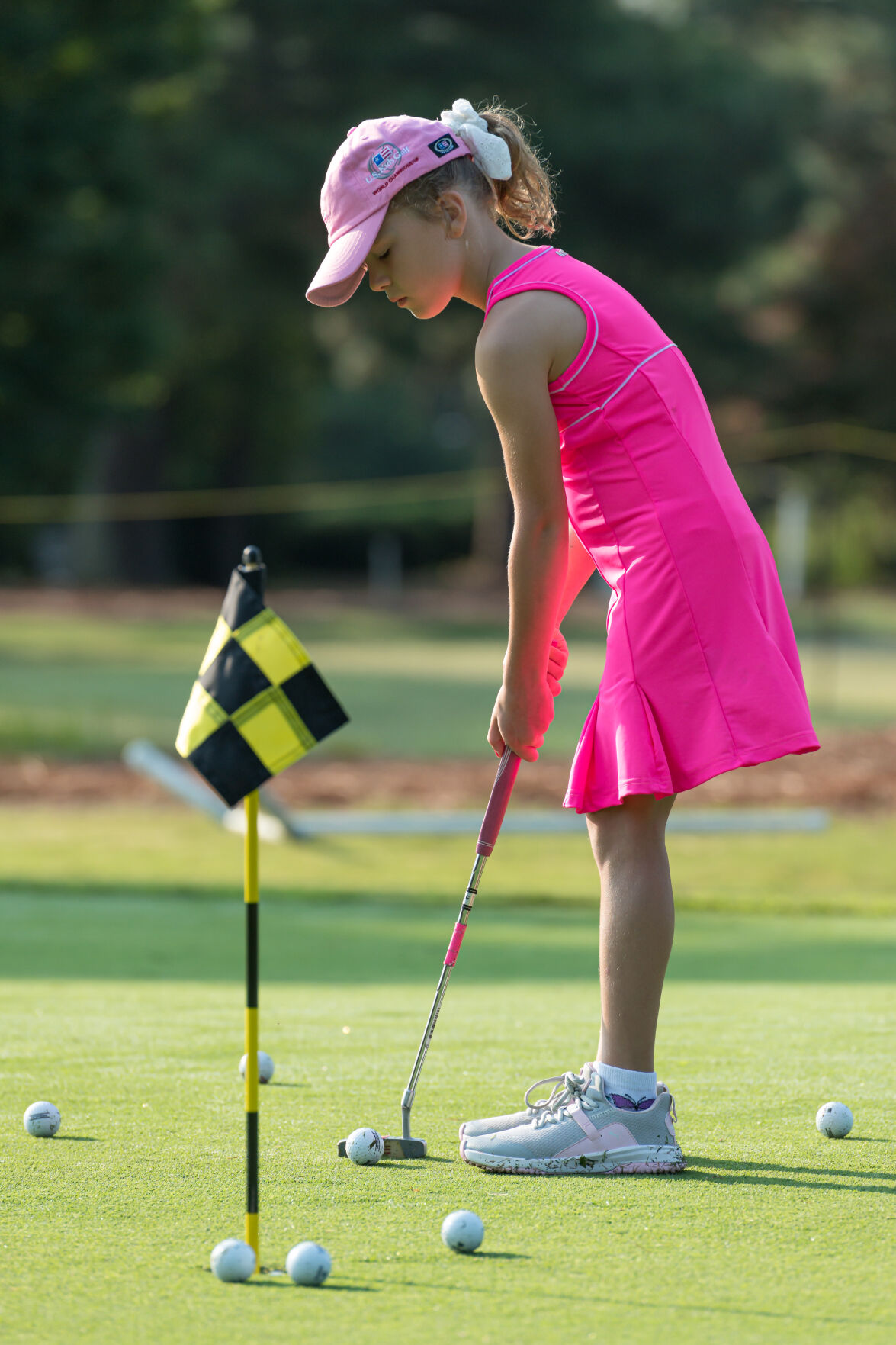 U.S. Kids Golf World Chanpionship 2021