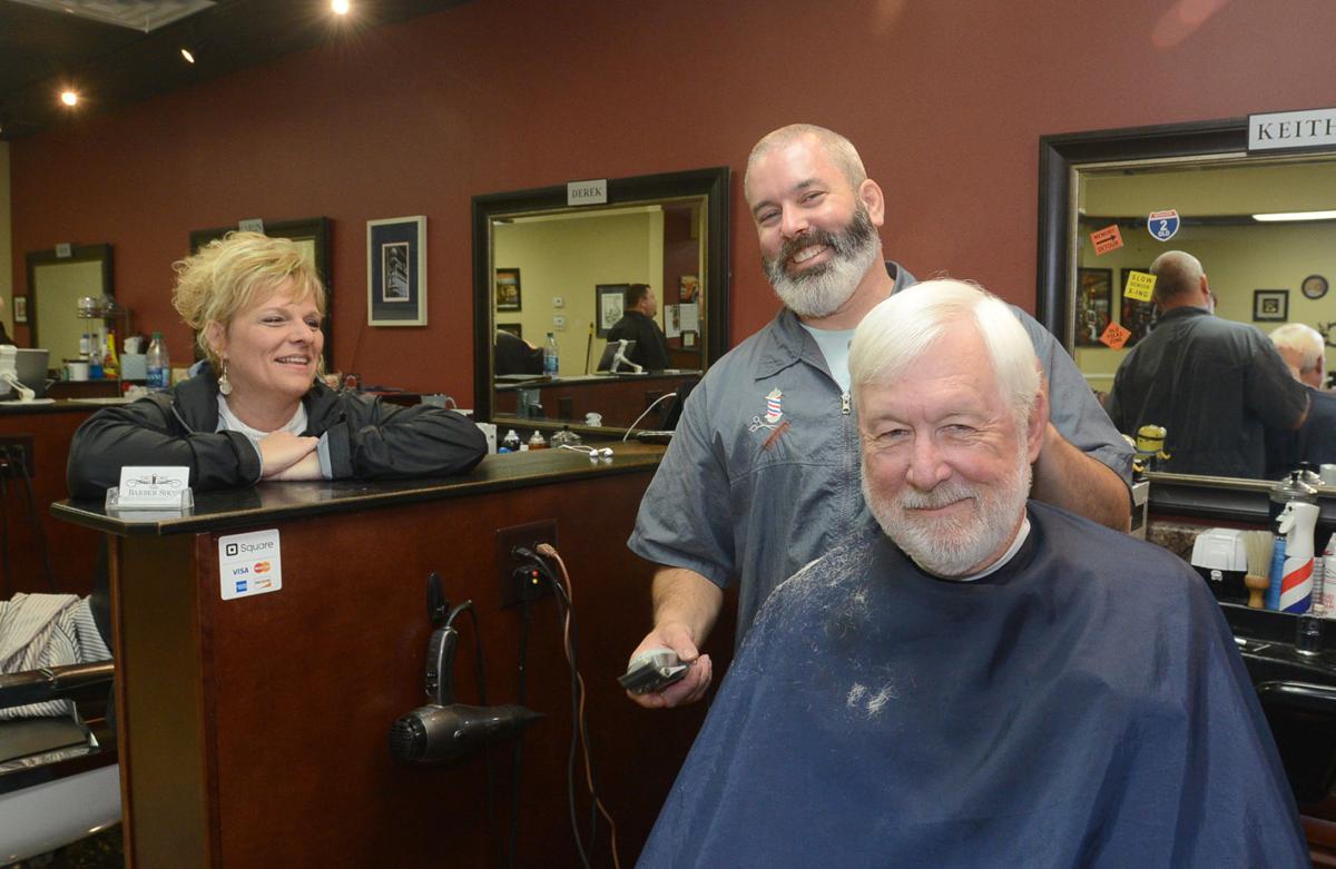 The Marks 50 Years of Style, Service Business