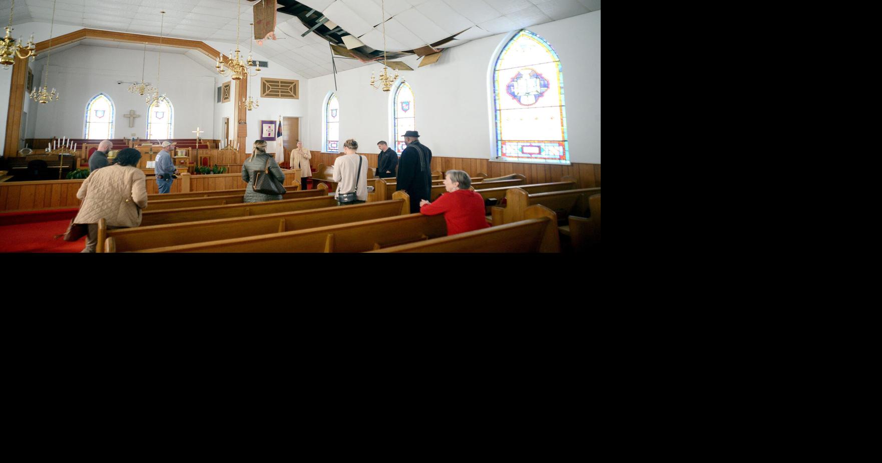 Trinity AME Zion Receives Grant, Celebrates 100 years | News | thepilot.com